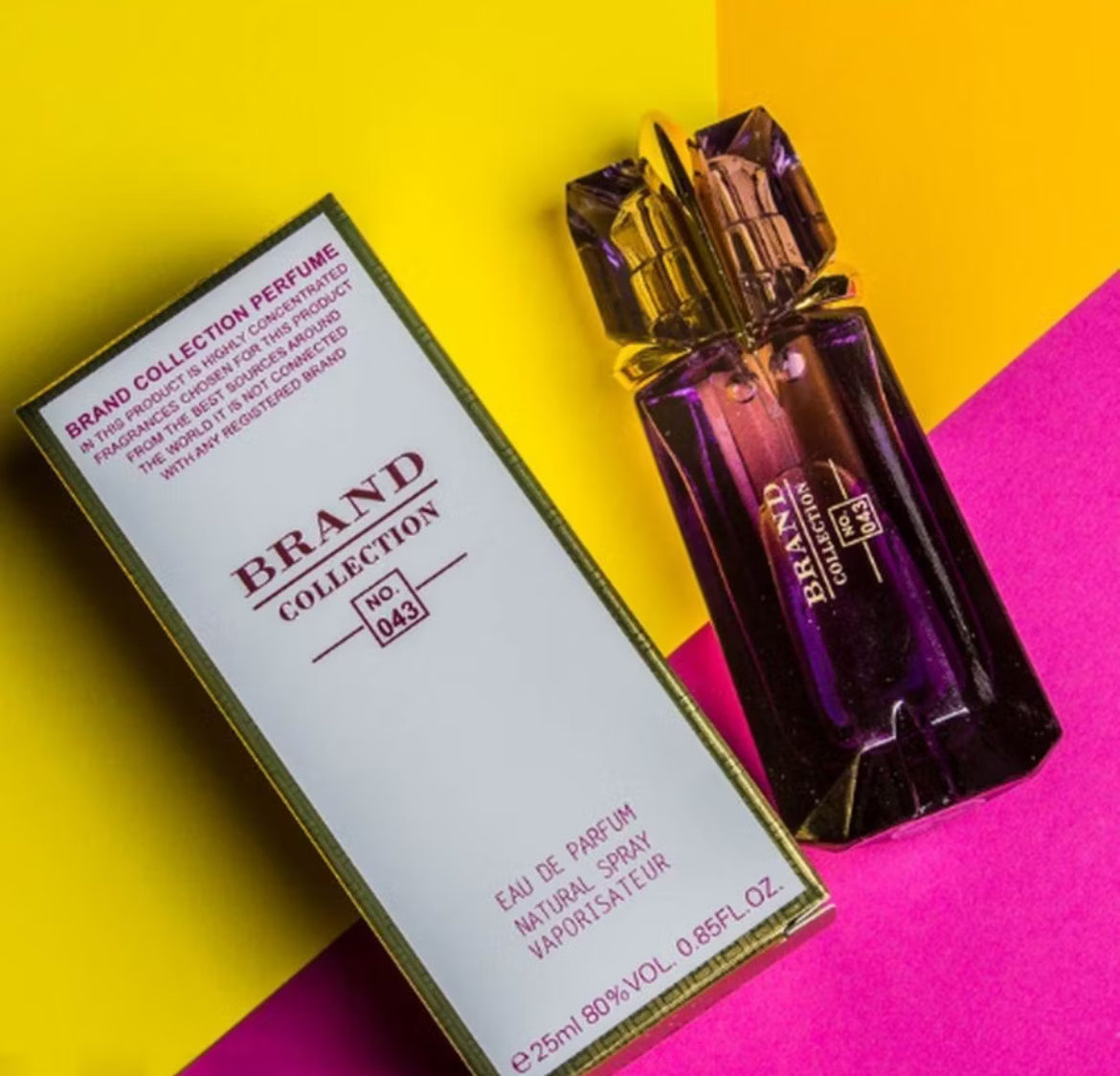 Perfume inspiração Alien Mugler