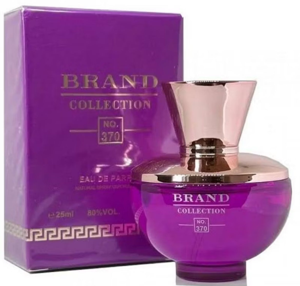 Perfume inspiração Dylan Purple