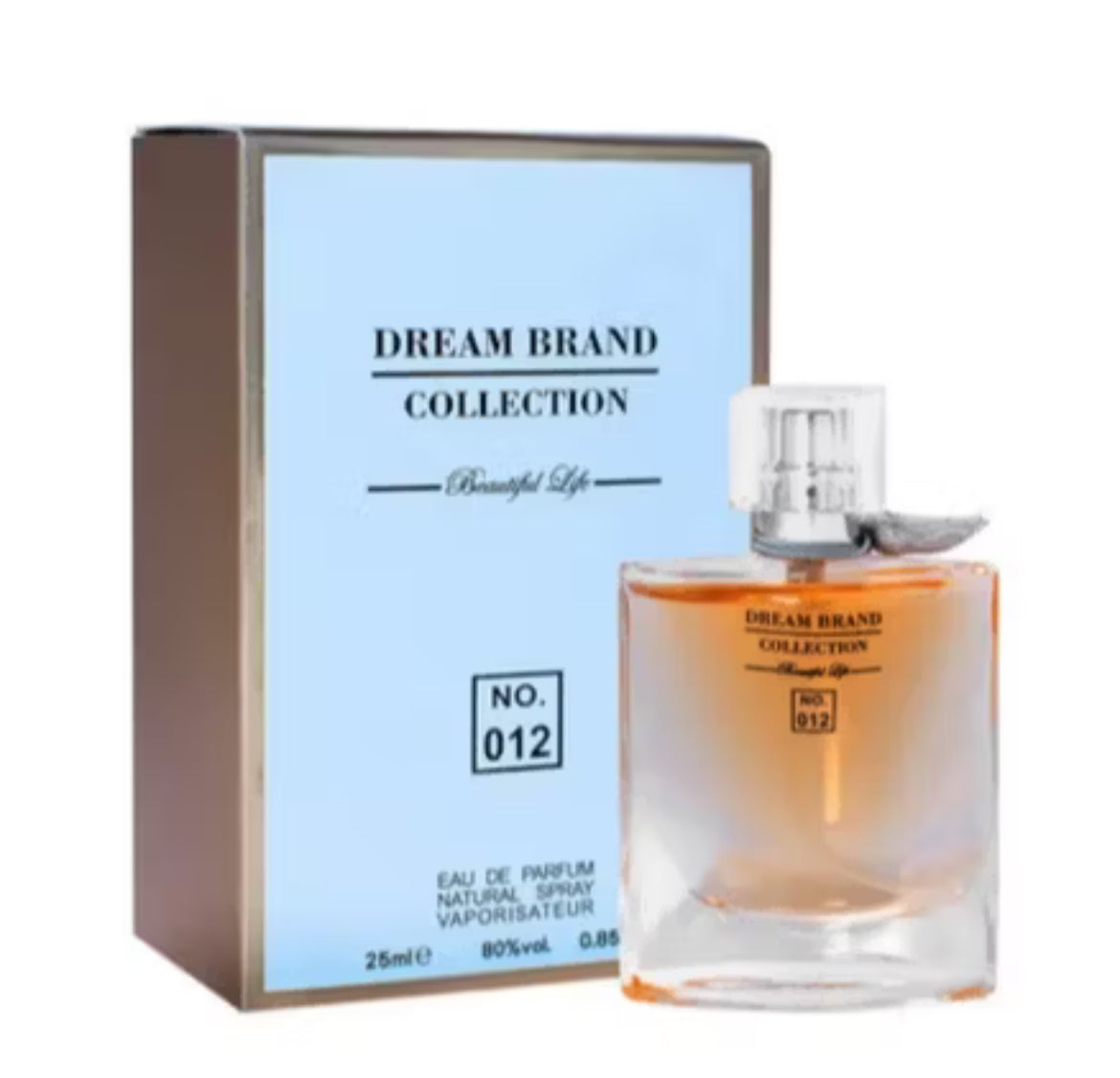 Perfume inspiração La vie Est Belle