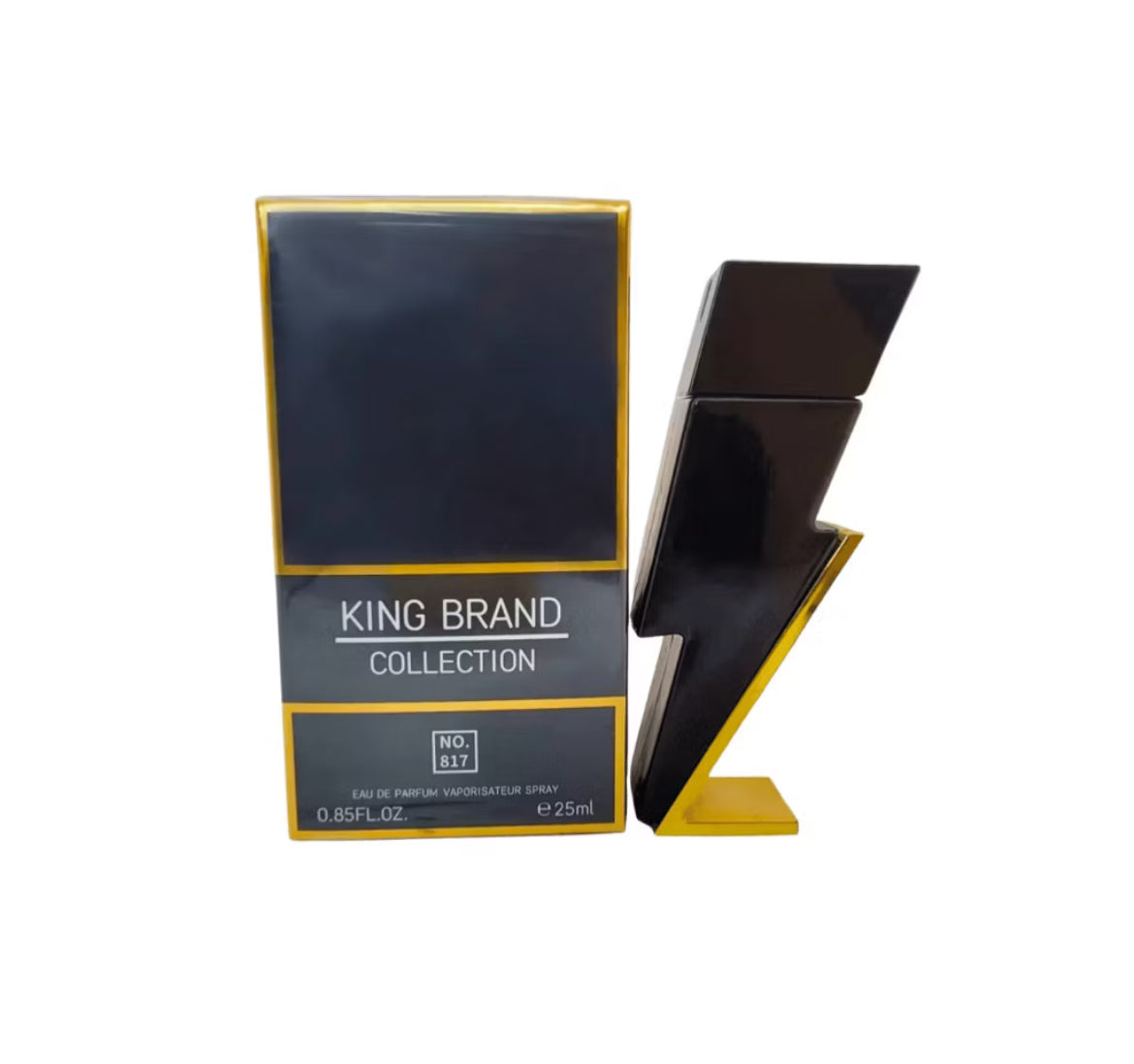 Perfume inspiração Bad Boy Carolina Herrera