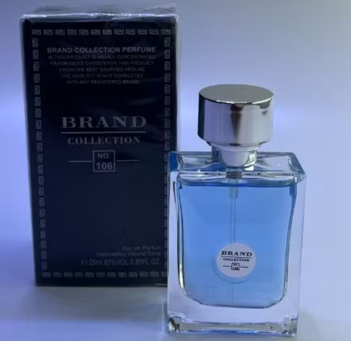 Perfume inspiração Pour Homme Versace