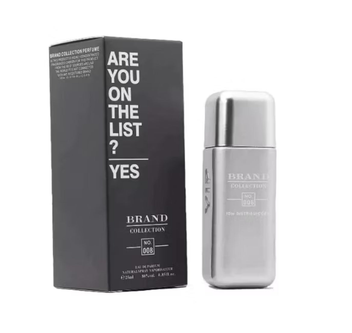 Perfume inspiração 212 MEN