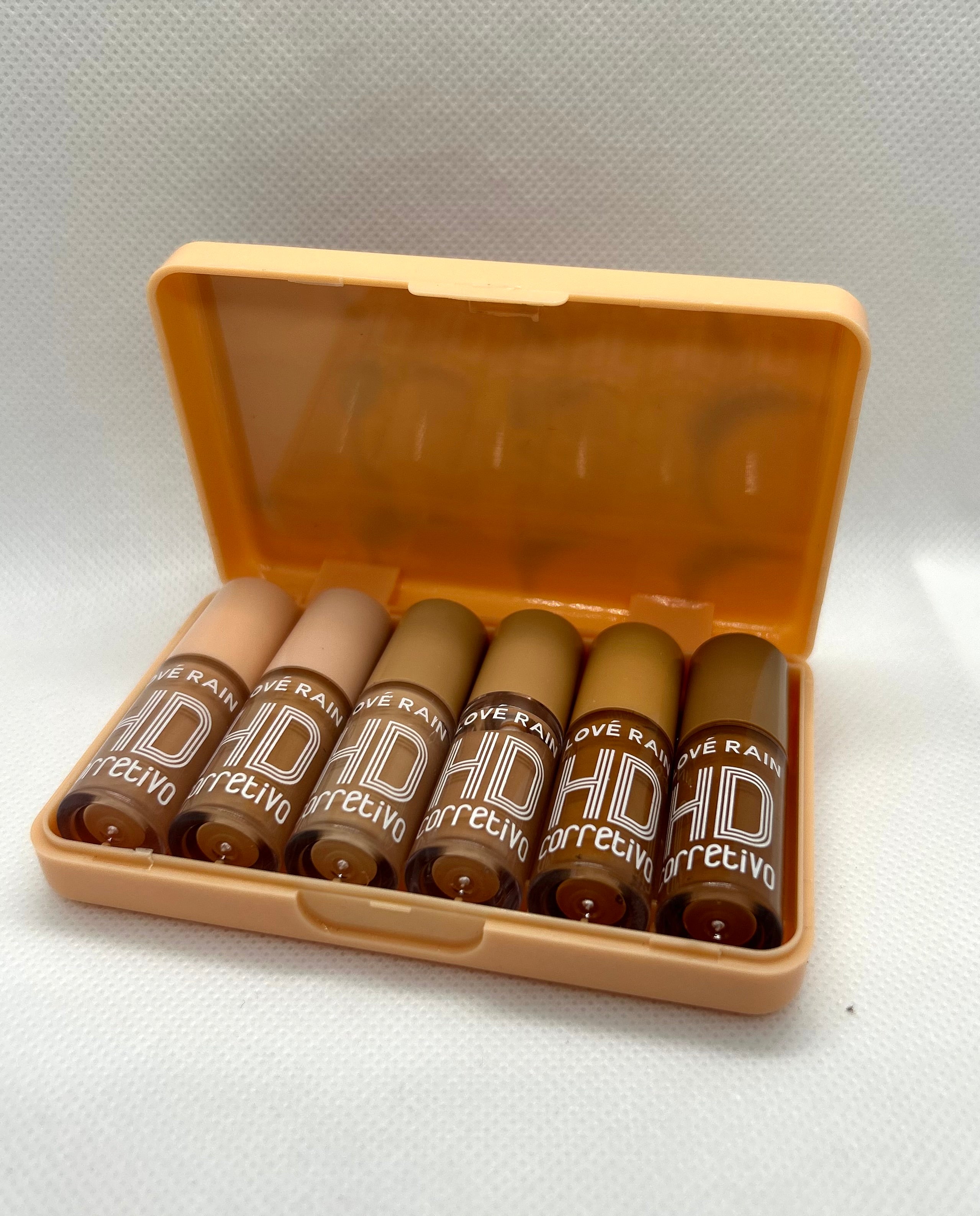 Kit 6 corretivos