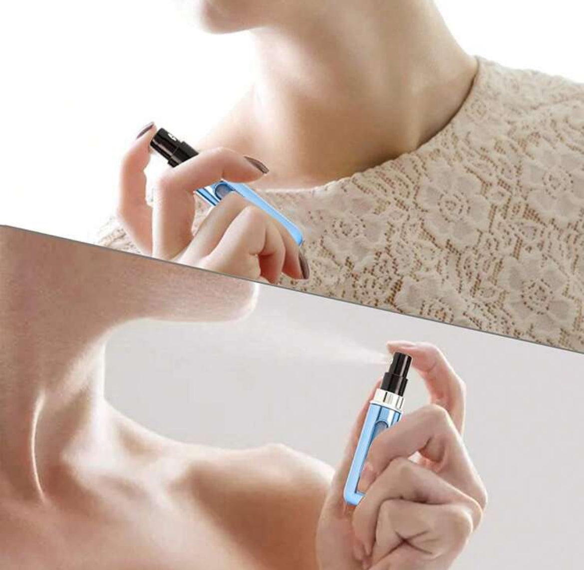 Dispenser para perfumes