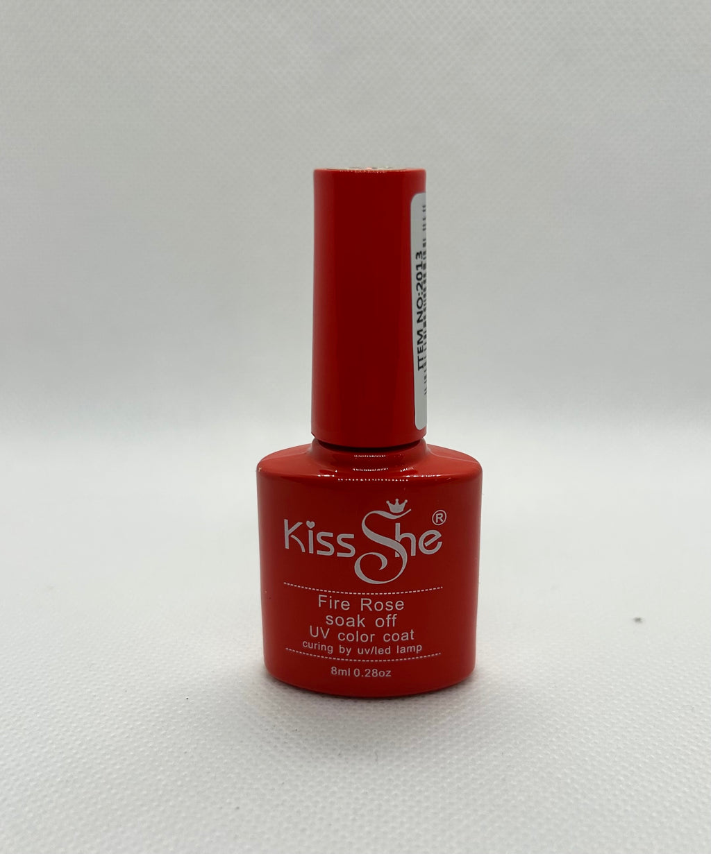Esmaltes em gel