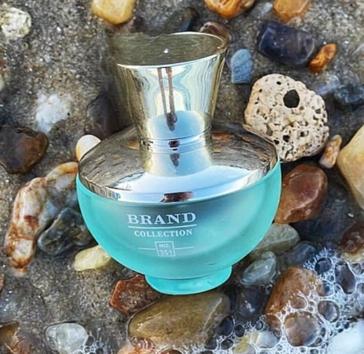 Perfume brand inspiração Dylan Turquoise