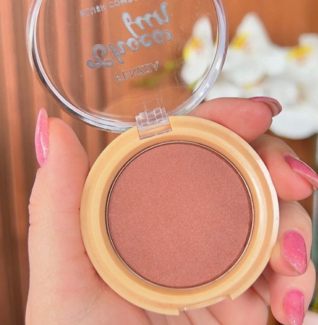 Blush choco fun