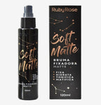 Bruma fixadora matte ou glow