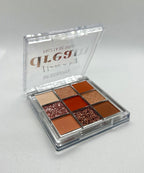Paleta de sombras