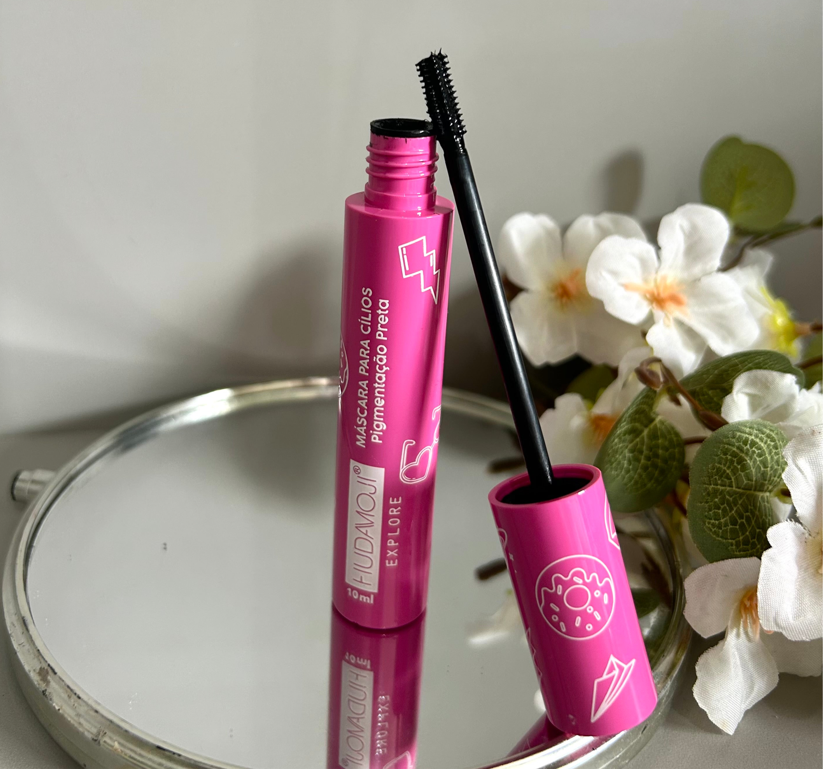 Mascara para cilios