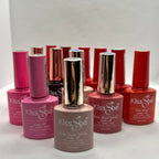 Esmaltes em gel