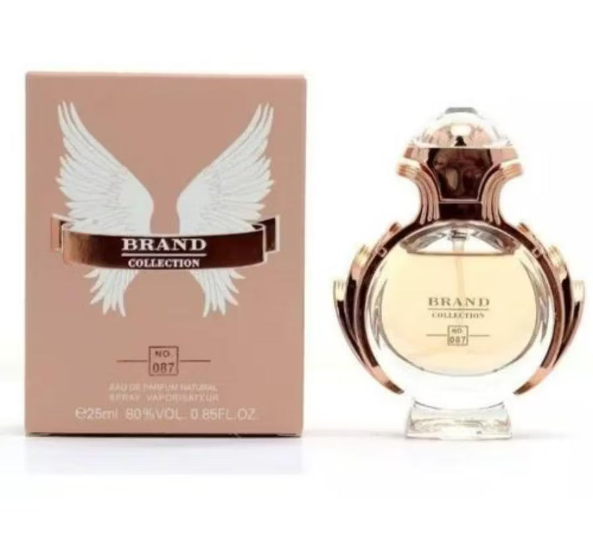 Perfume inspiração Olympea