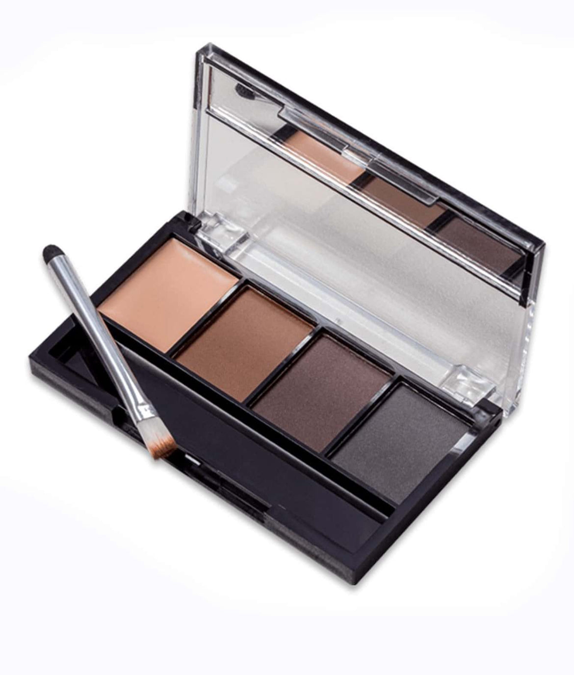 Paleta de sombras para sobrancelha