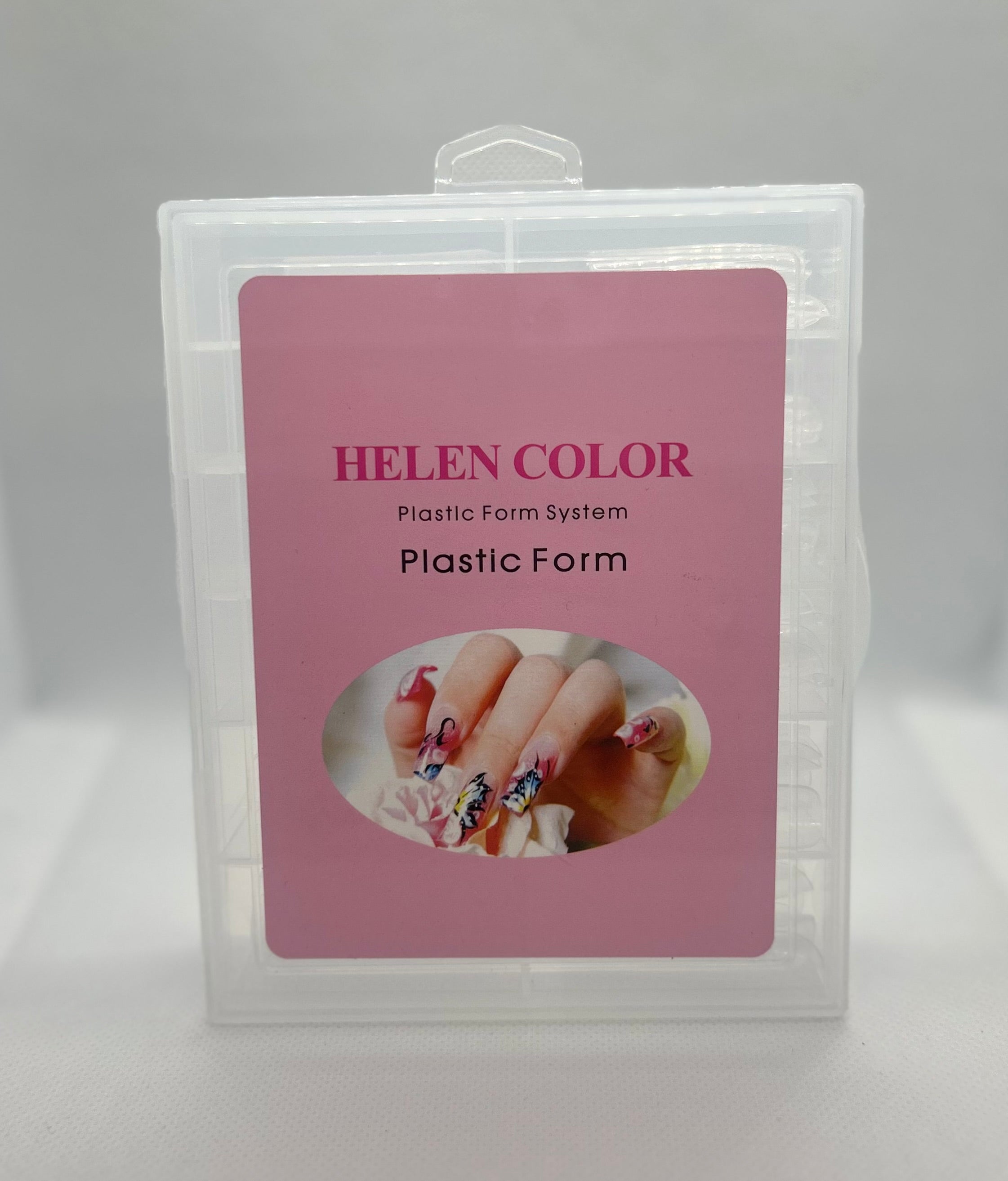 Molde para unhas