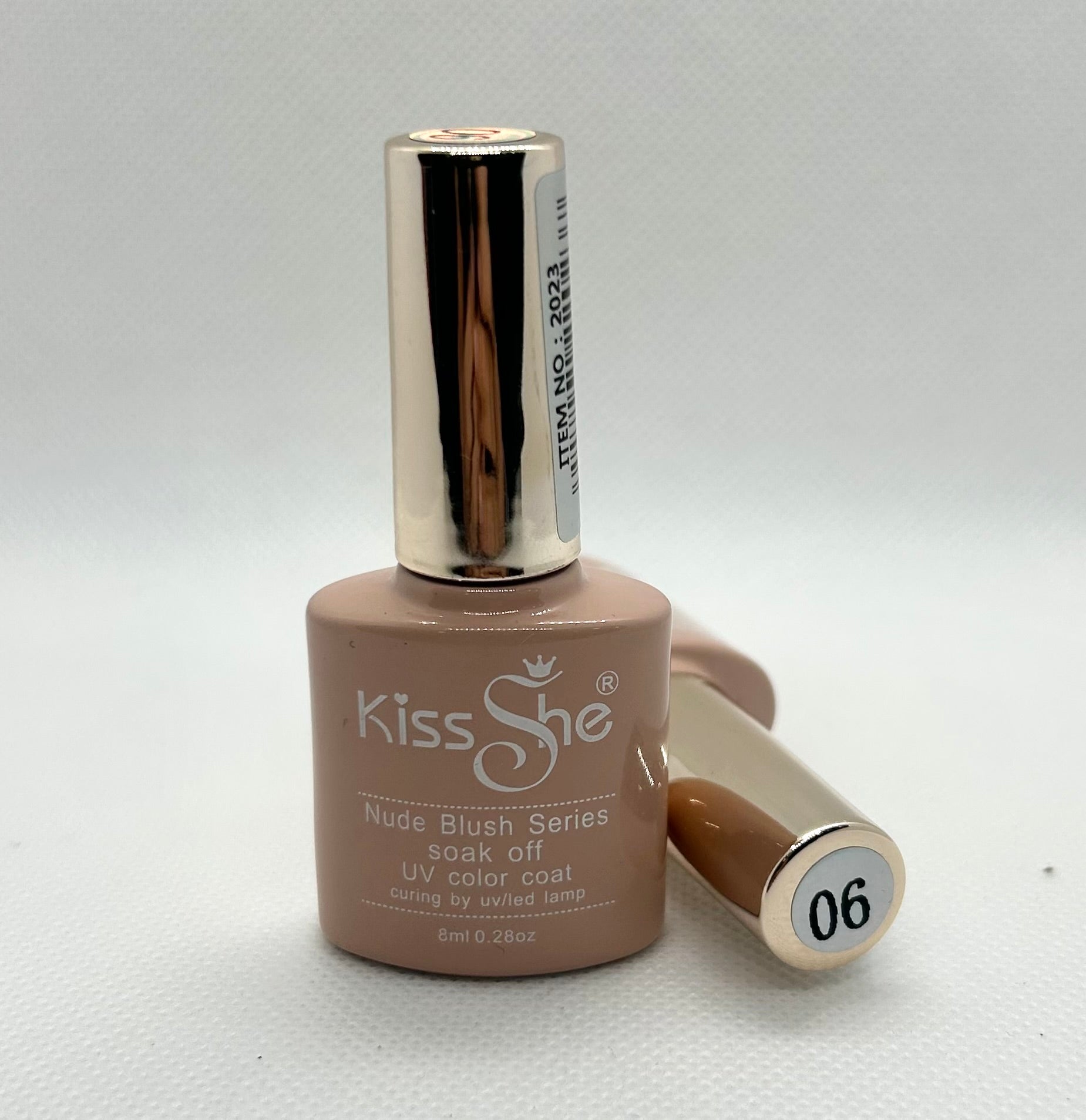 Esmaltes em gel