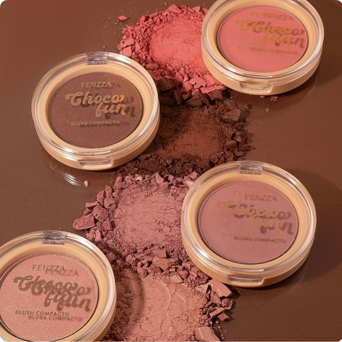 Blush choco fun