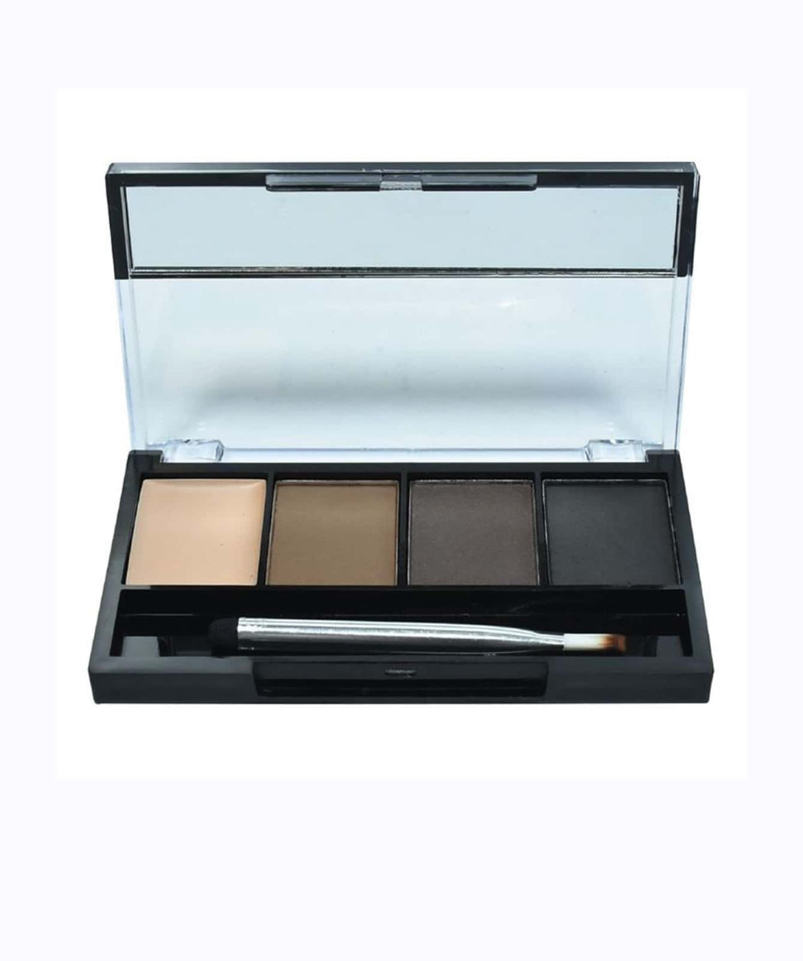 Paleta de sombras para sobrancelha