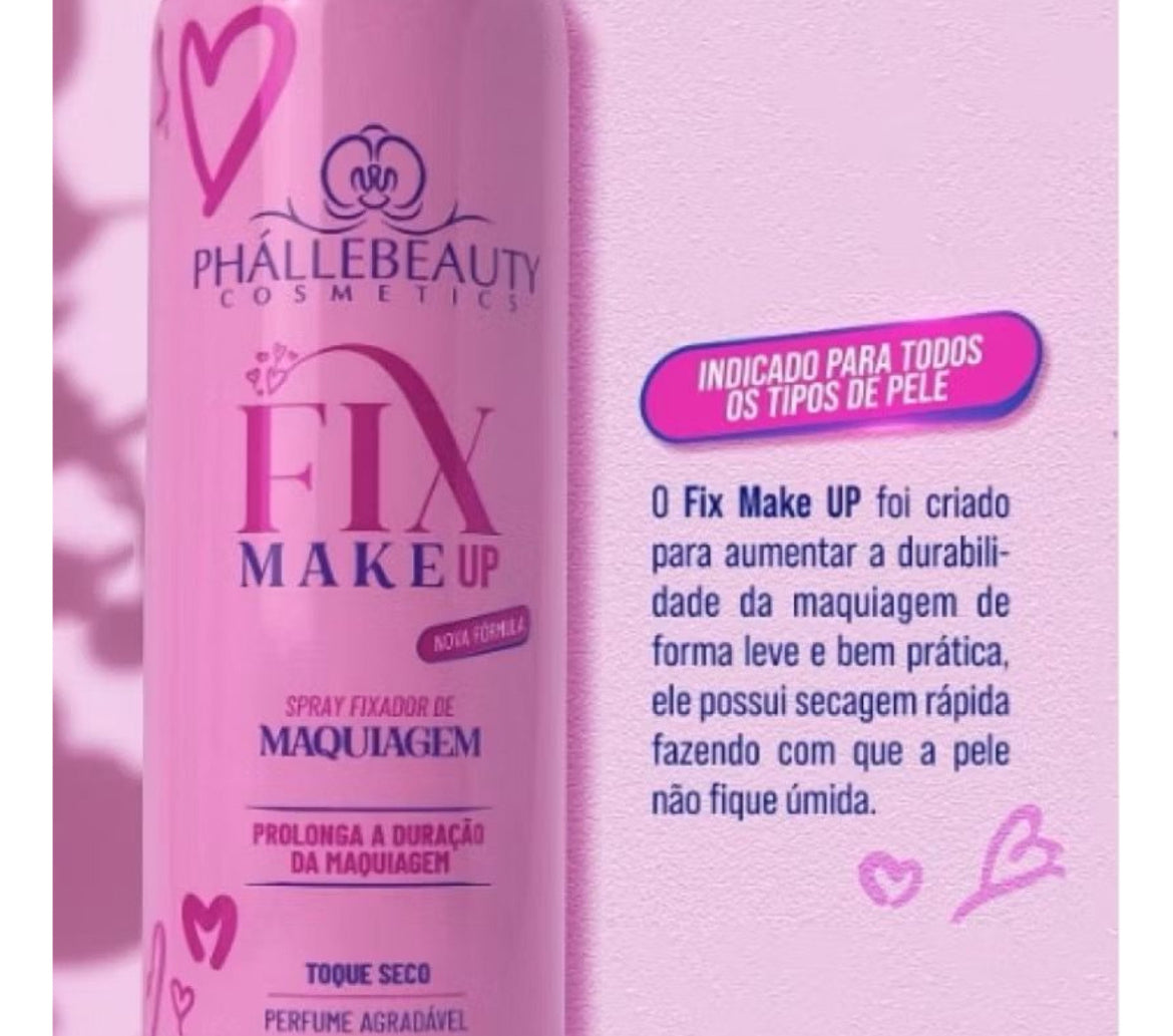 Spray fixador