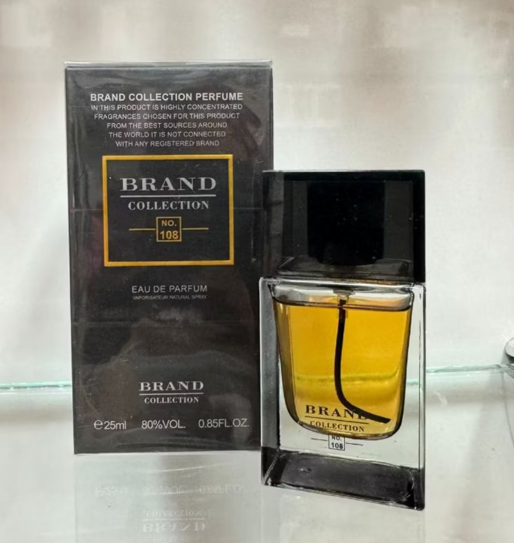 Perfume inspiração Dior Homme Intense