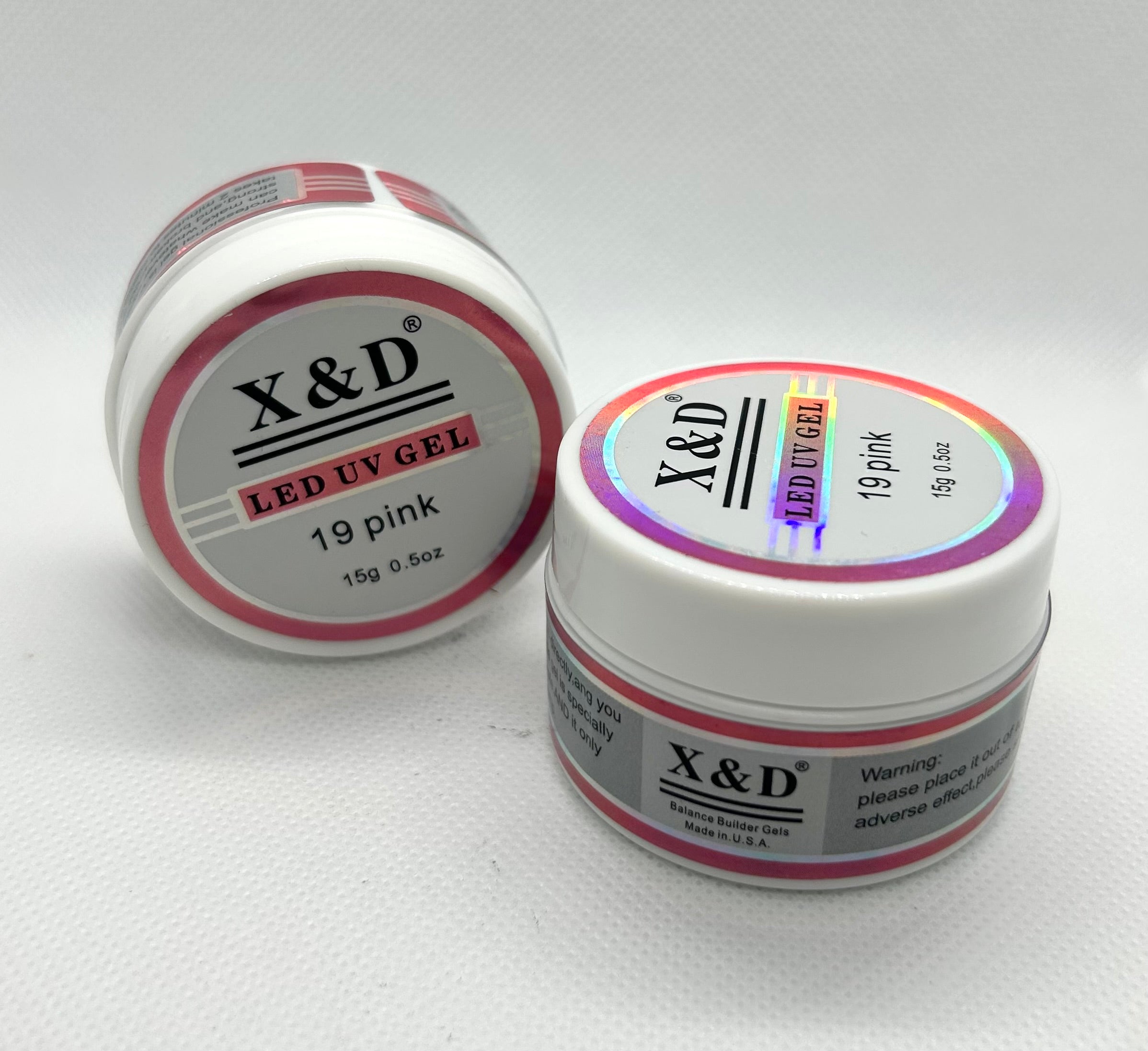 Gel led para unhas