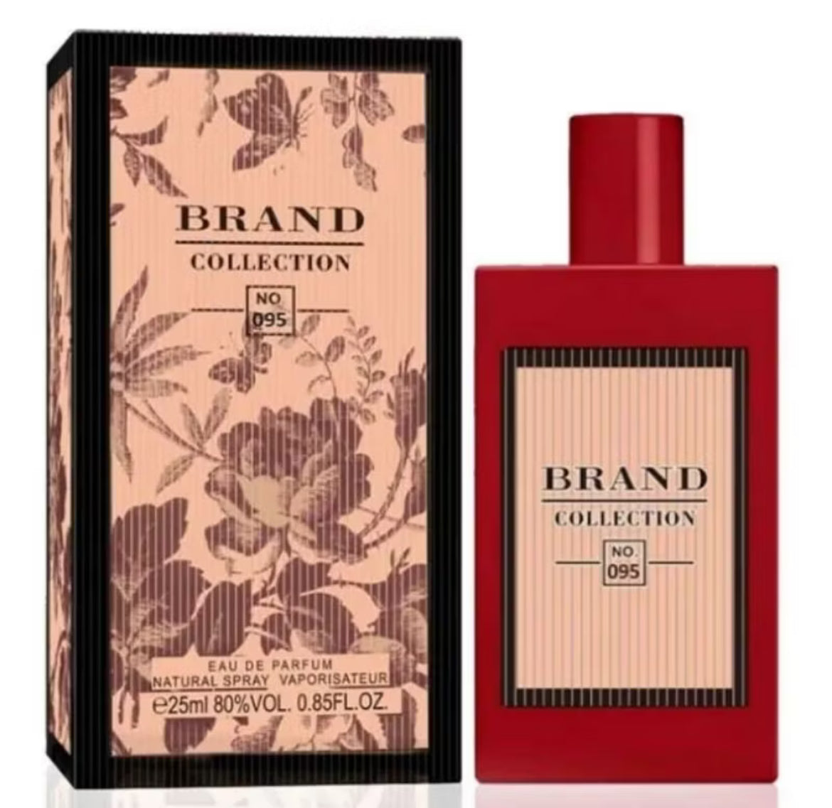 Perfume inspiração Gucci Bloom Ambrosia Di Fiori
