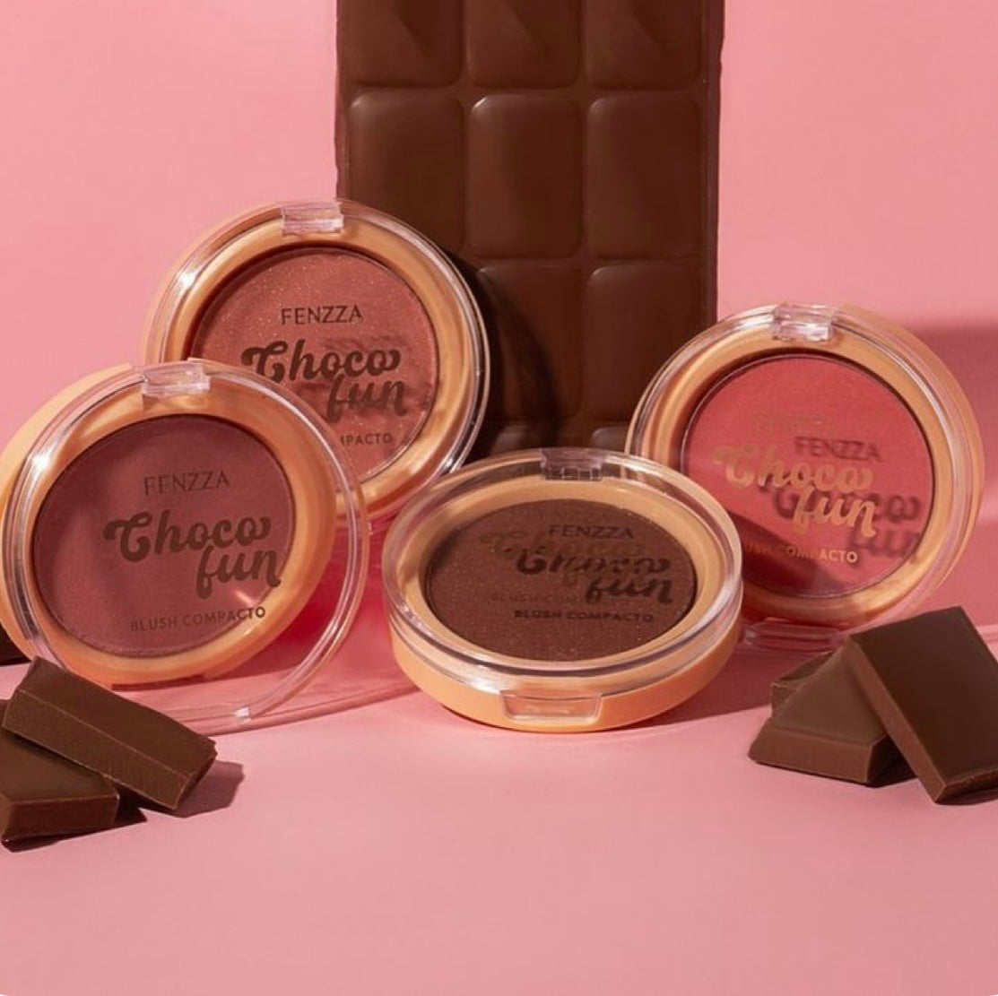Blush choco fun