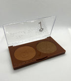 Kit contorno e bronzer