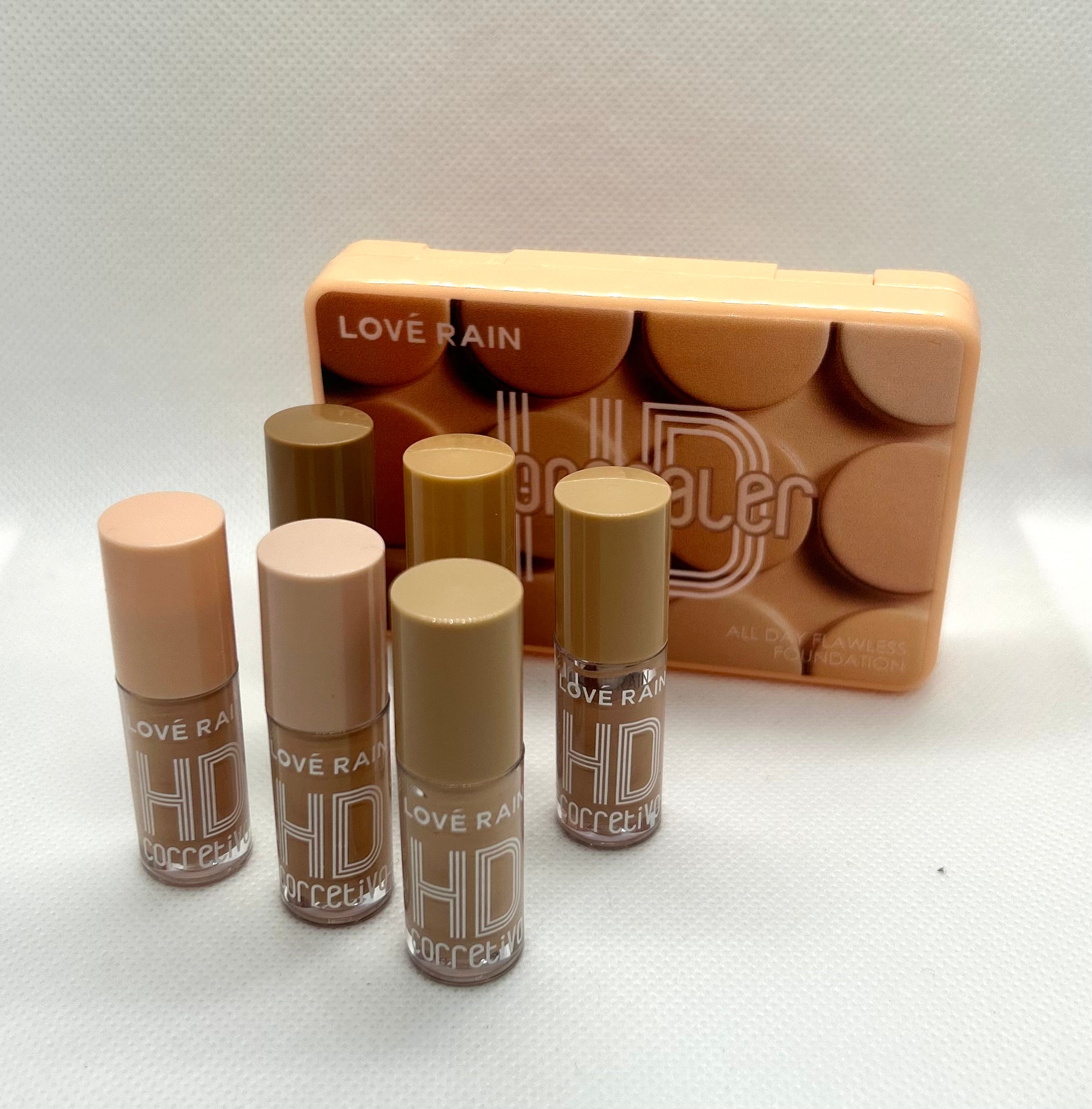 Kit 6 corretivos