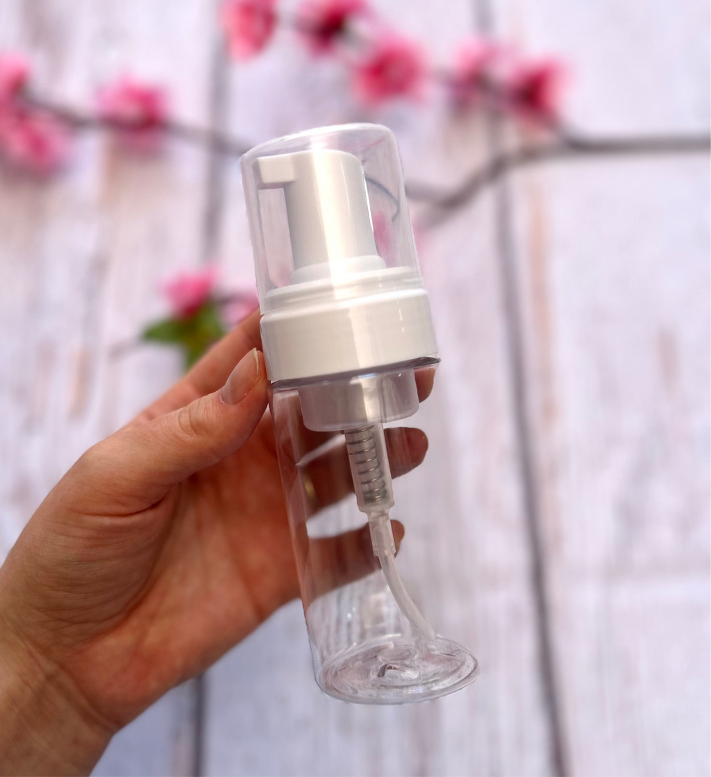 Embalagem Pump espumador