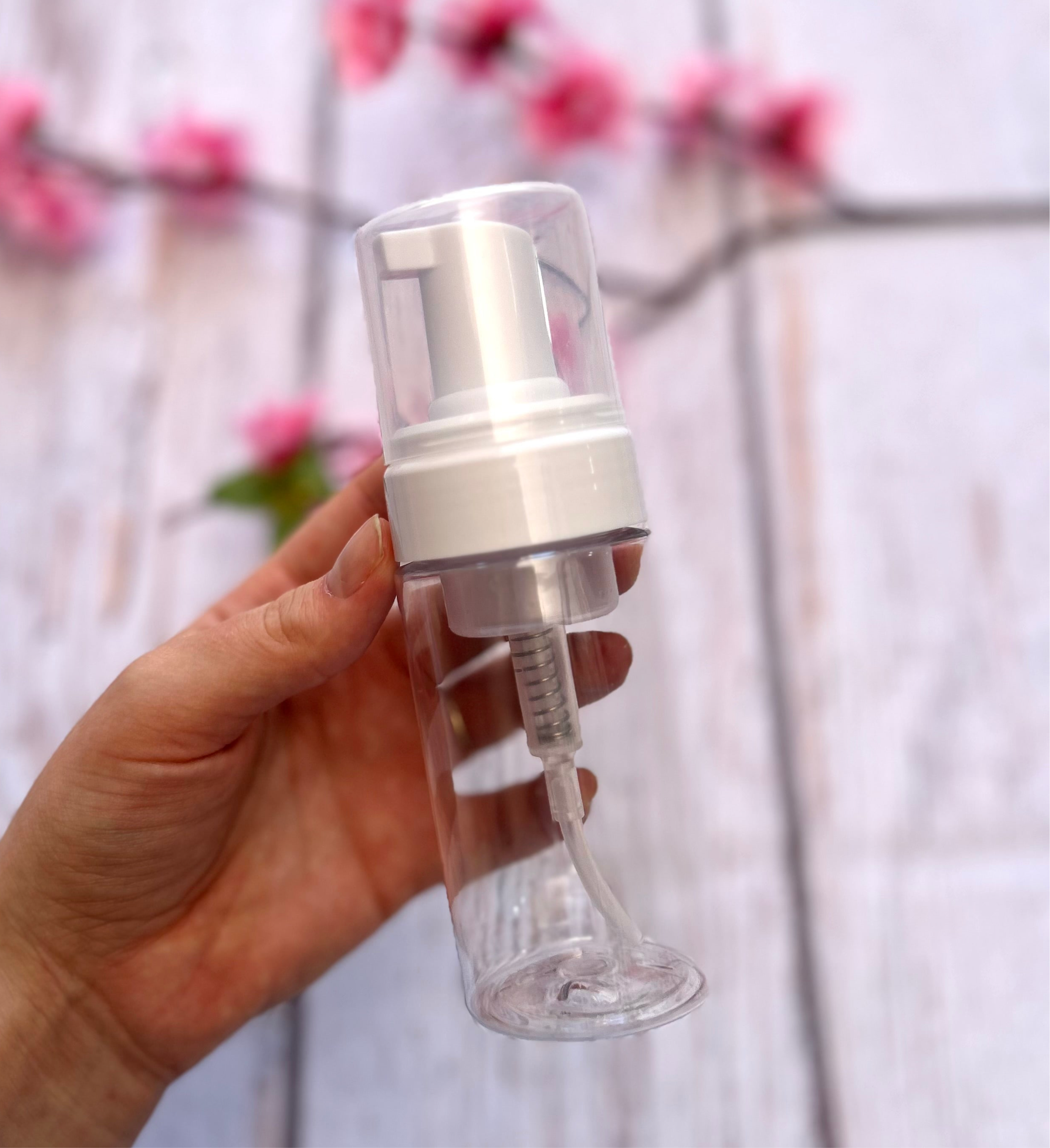 Embalagem Pump espumador