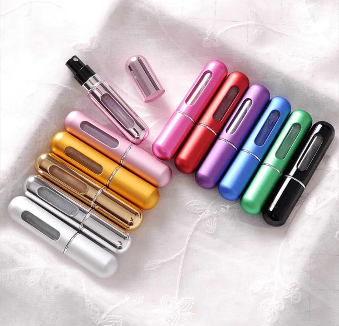 Dispenser para perfumes