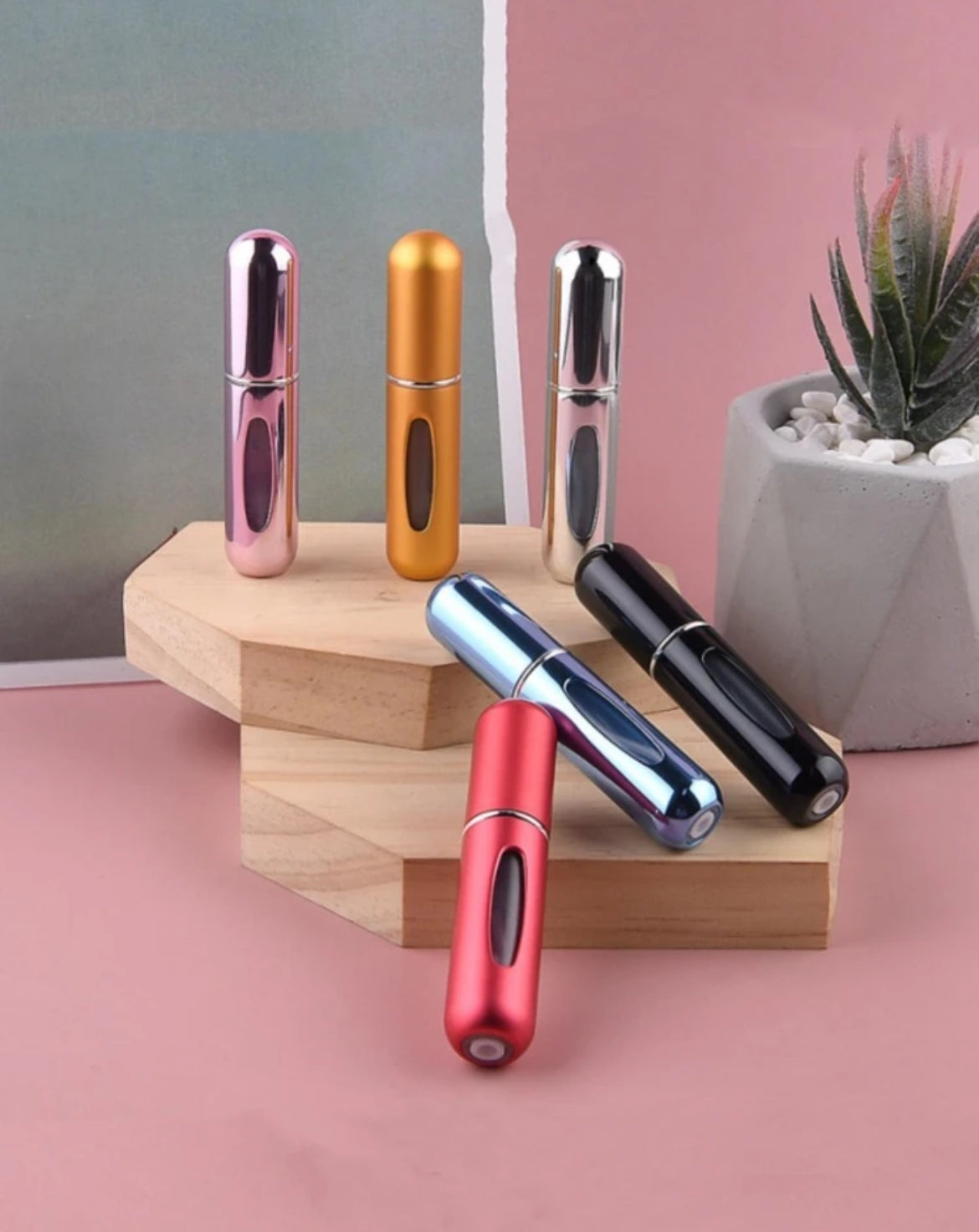 Dispenser para perfumes
