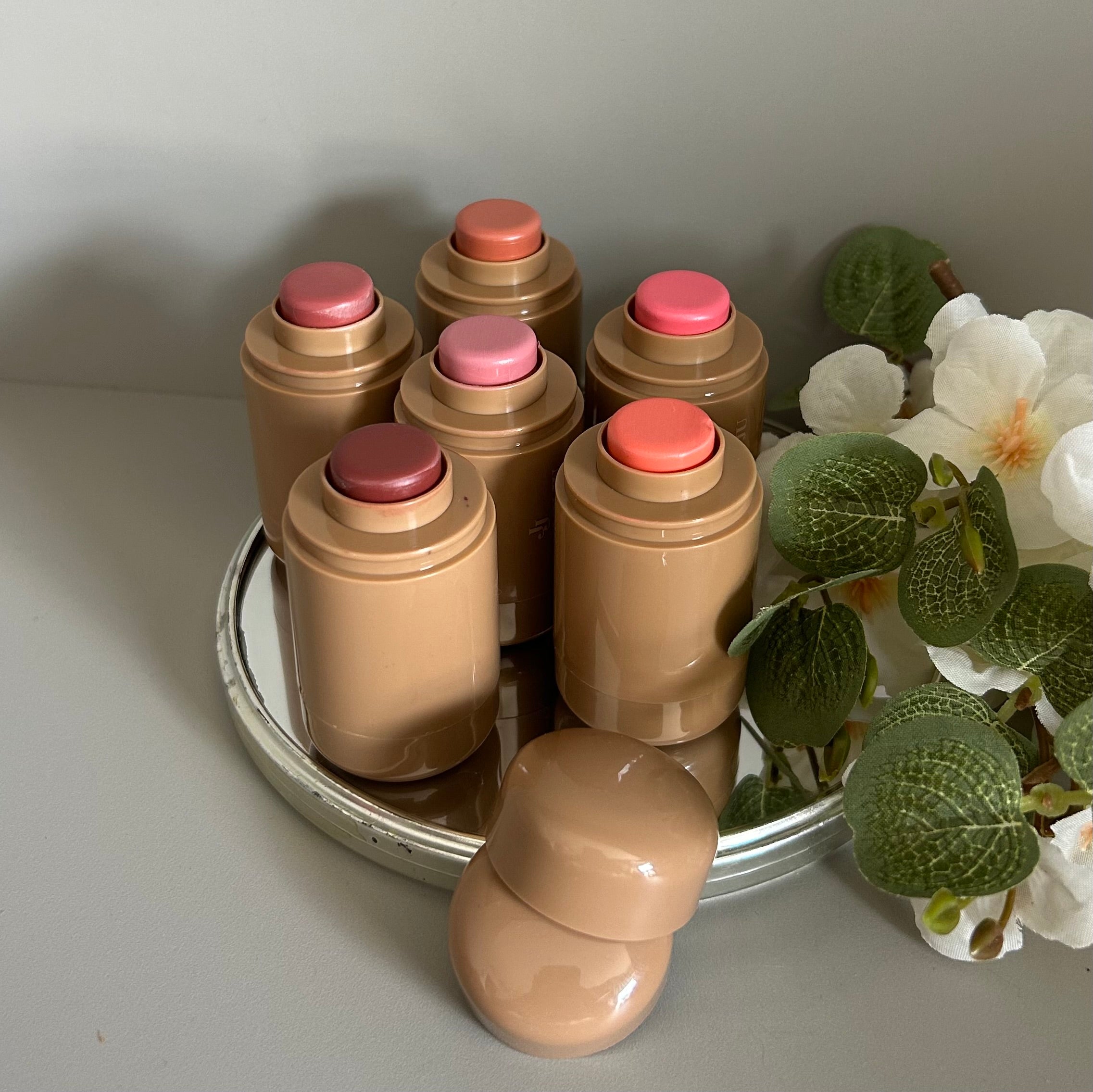 Blush inspiração Rhode