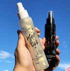Bruma fixadora matte ou glow