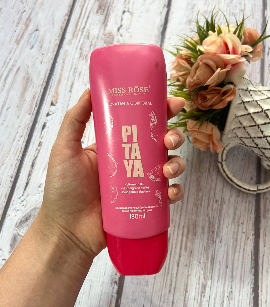 Kit esfoliante e hidratante