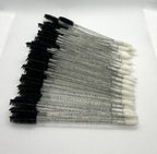Kit 50 pinceis para labios/cilios/sobrancelhas