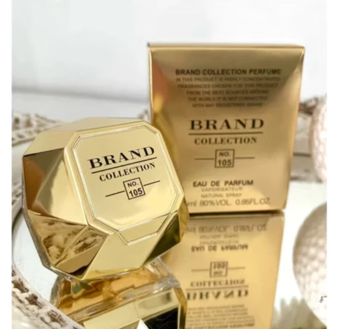 Perfume inspiração Lady Million