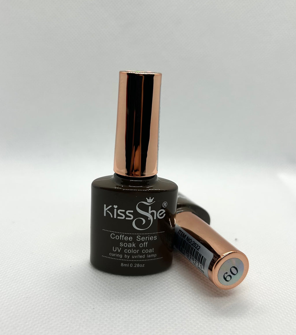 Esmaltes em gel