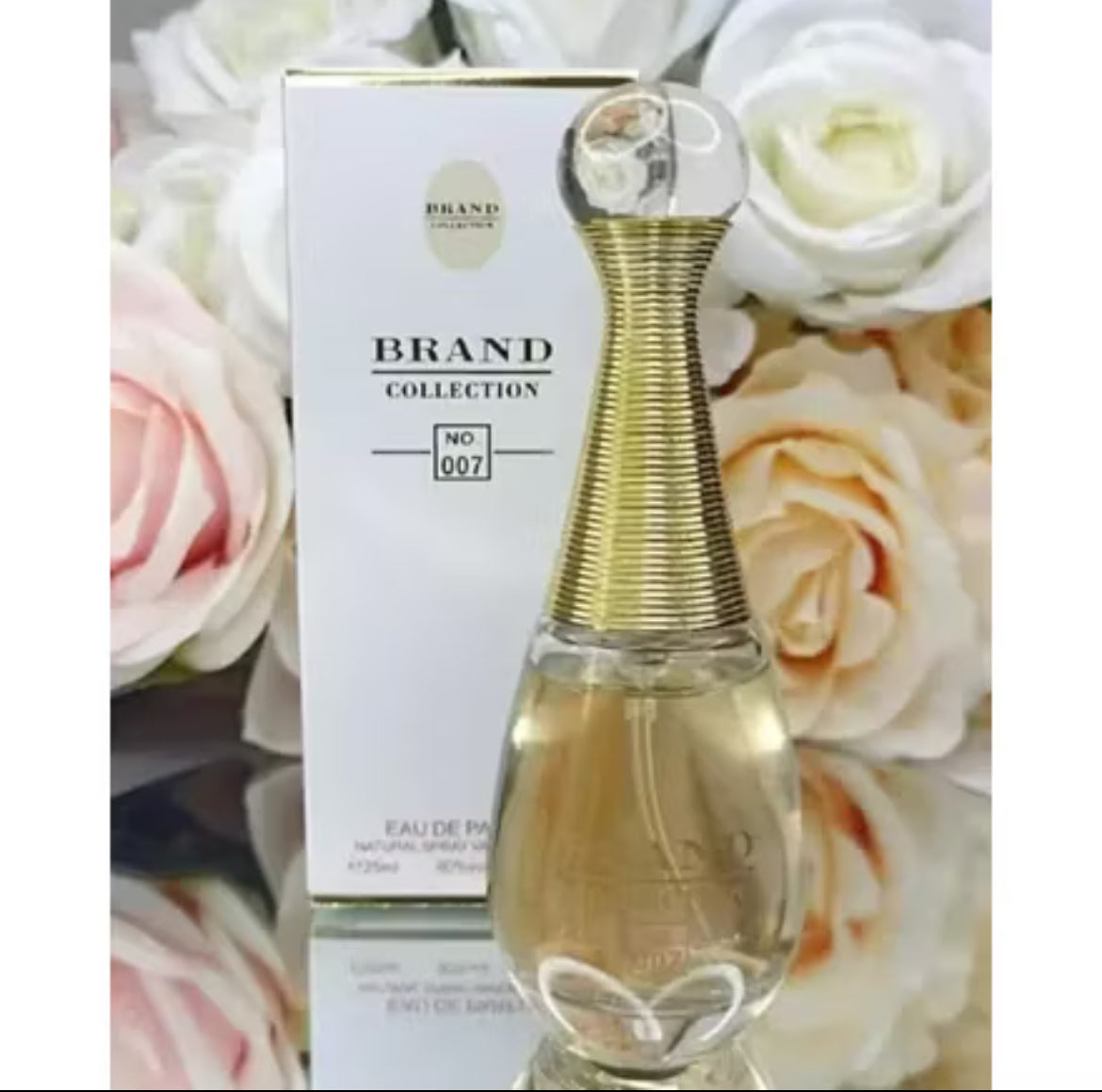 Perfume inspiração J’adore Dior