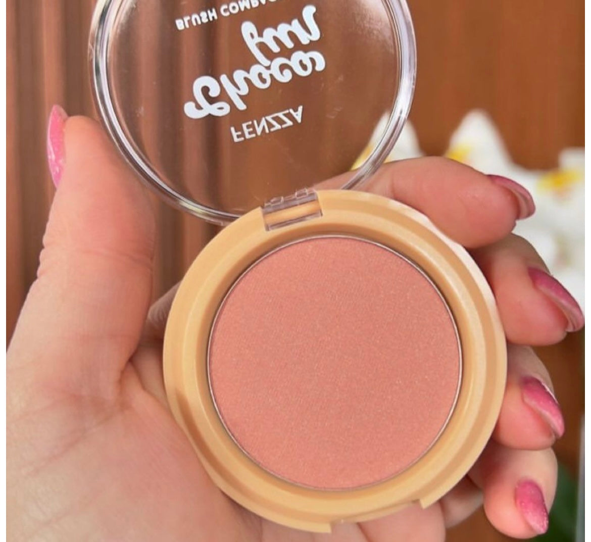 Blush choco fun