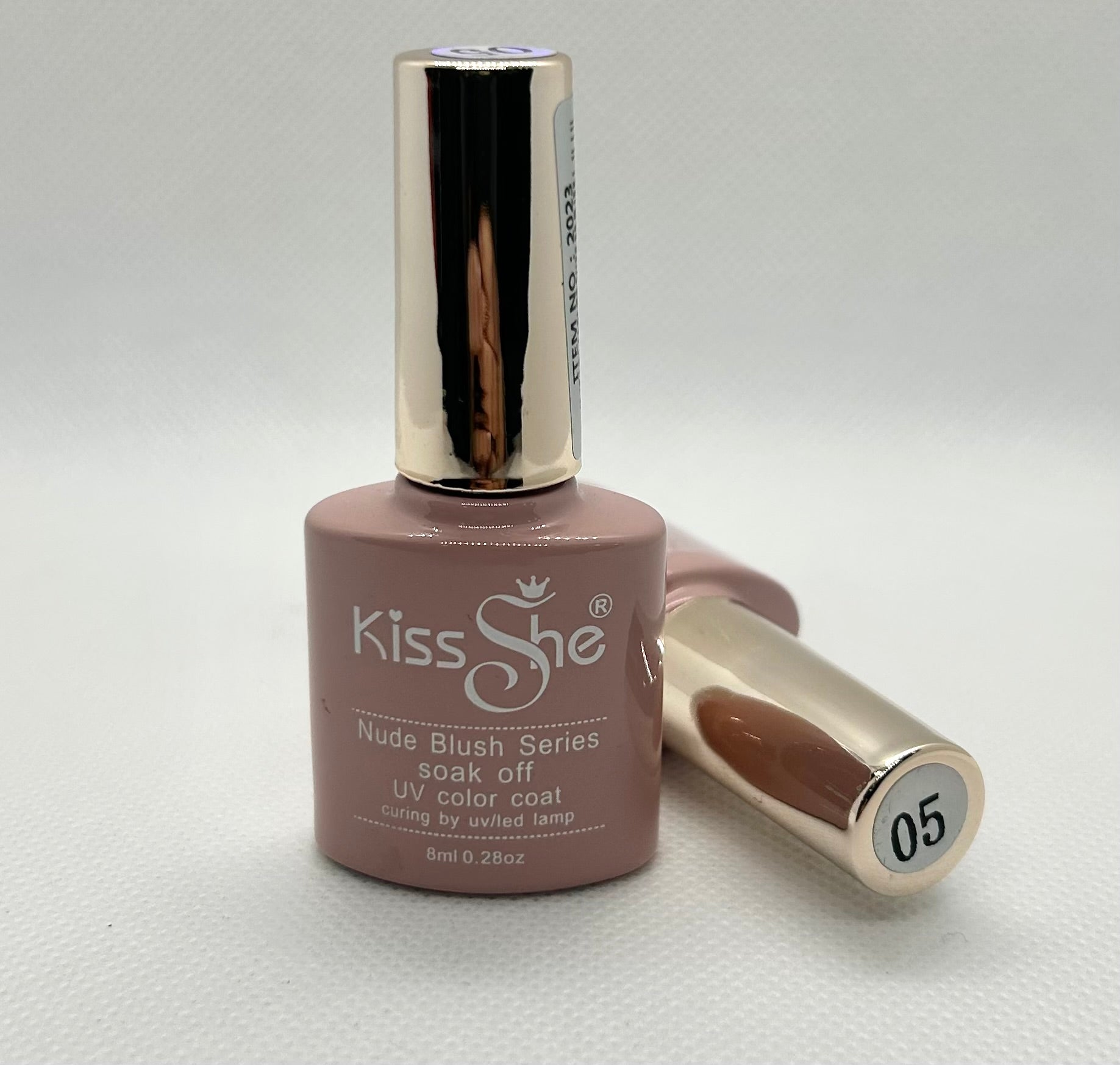 Esmaltes em gel