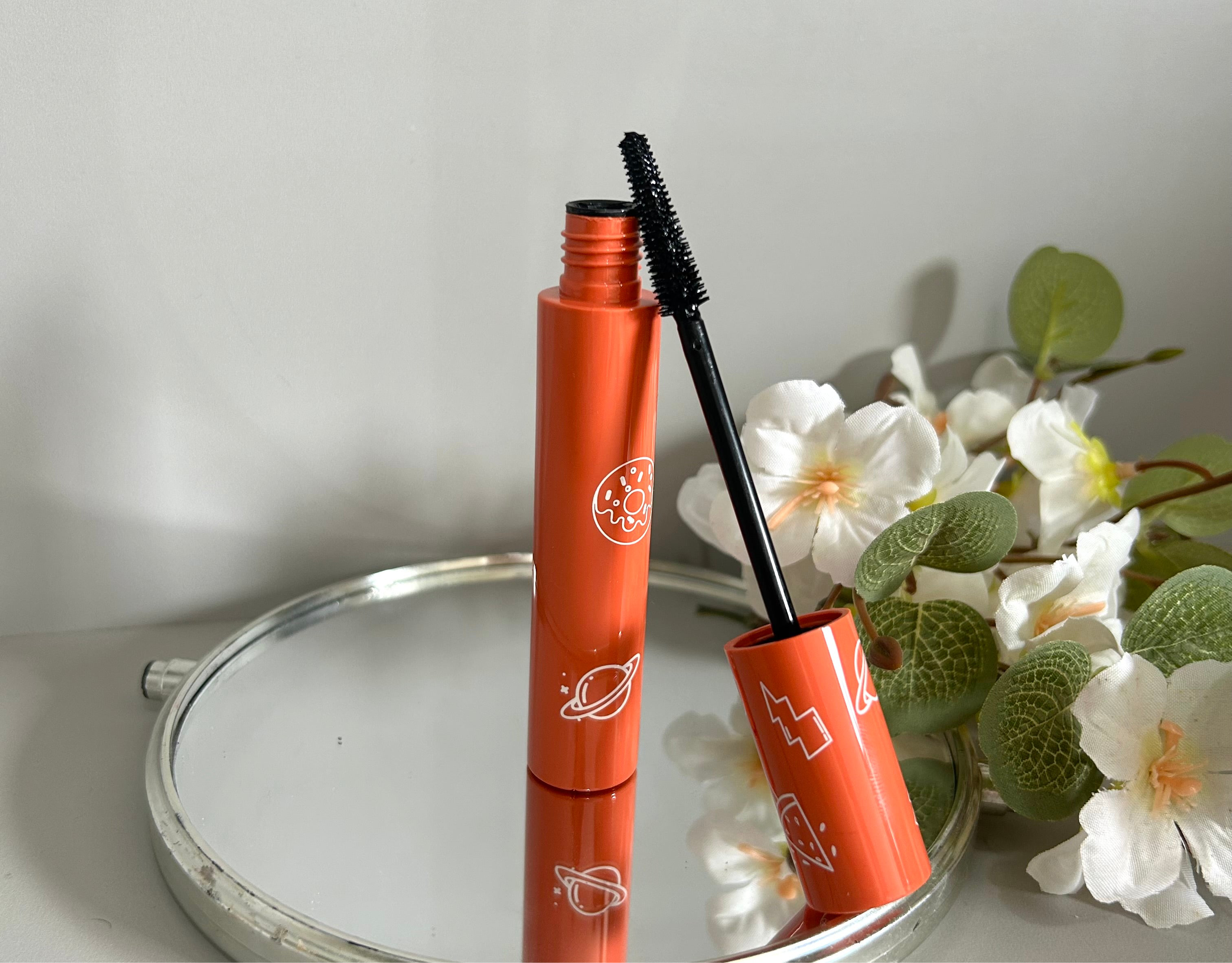 Mascara para cilios