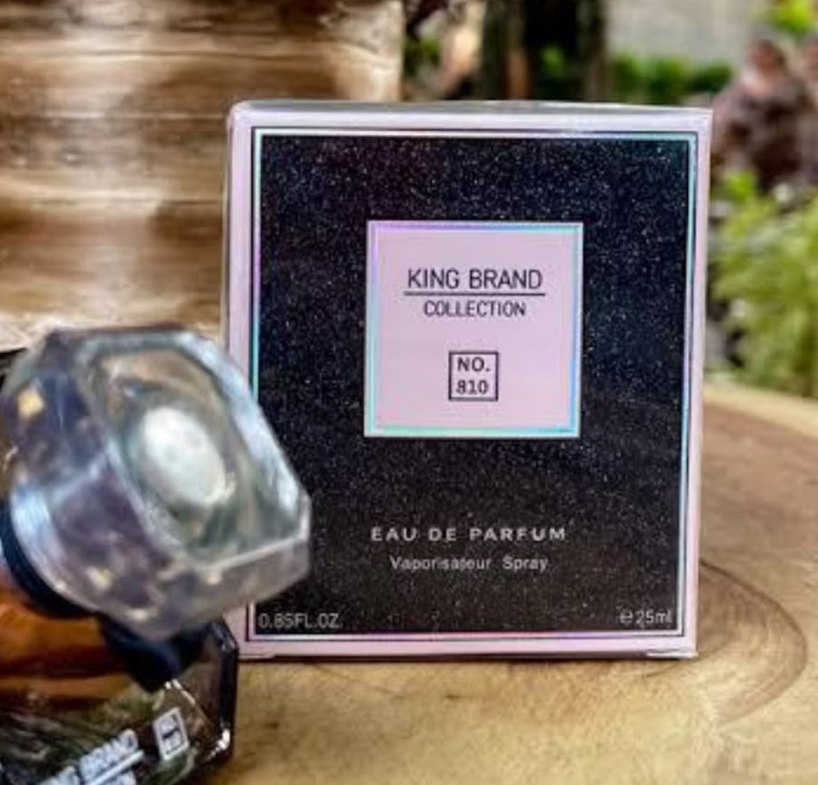 Perfume inspiração La Nuit Trésor