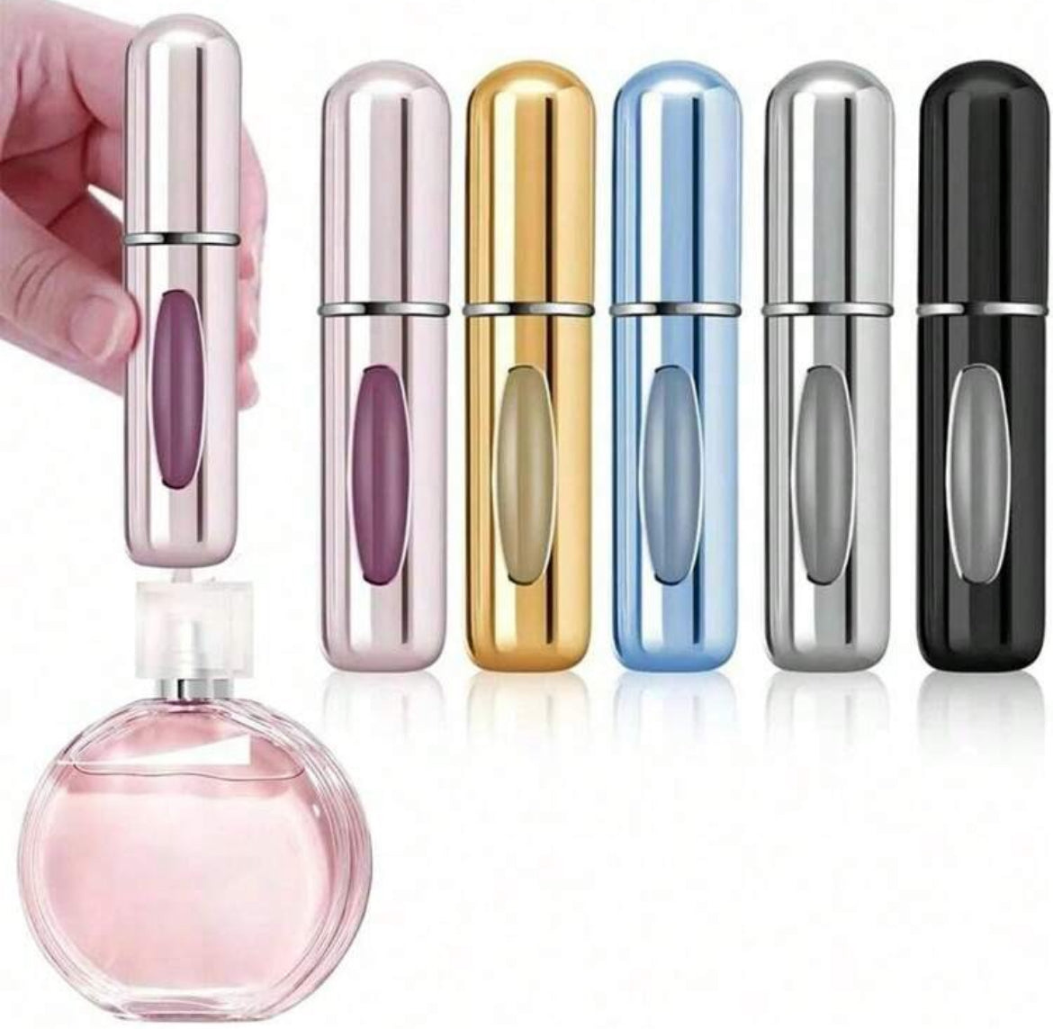 Dispenser para perfumes