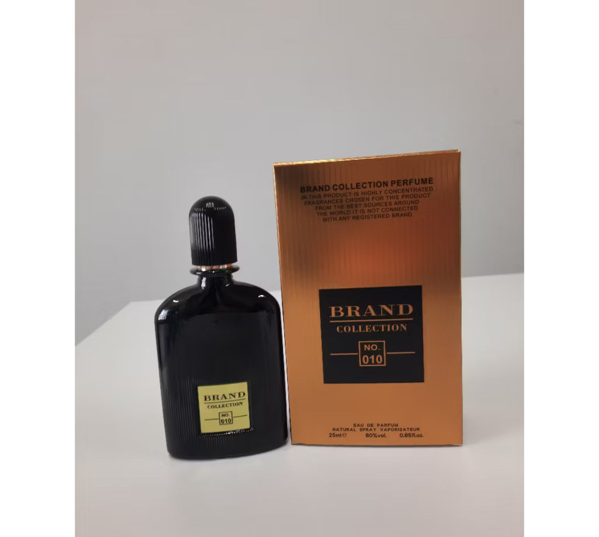 Perfume inspiração Black Orchid