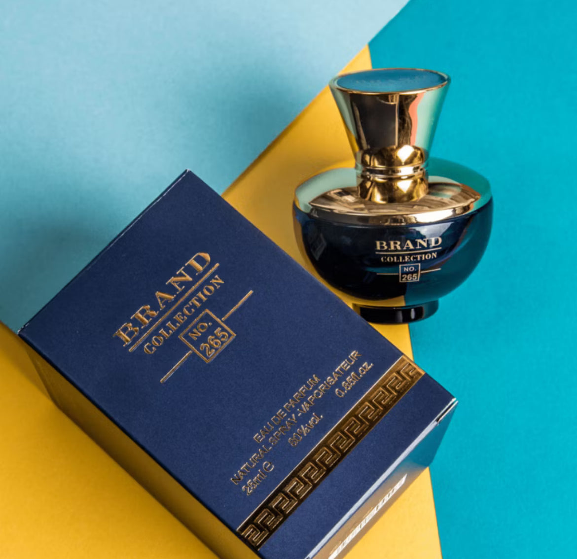 Perfume inspiração Dylan Blue
