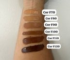 Base liquida Ruby Rose