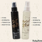 Bruma fixadora matte ou glow