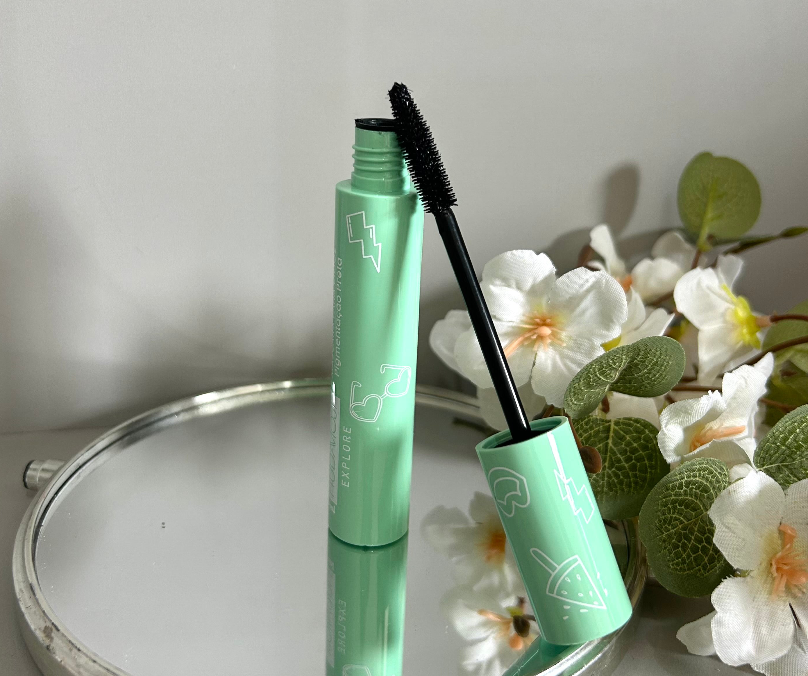 Mascara para cilios