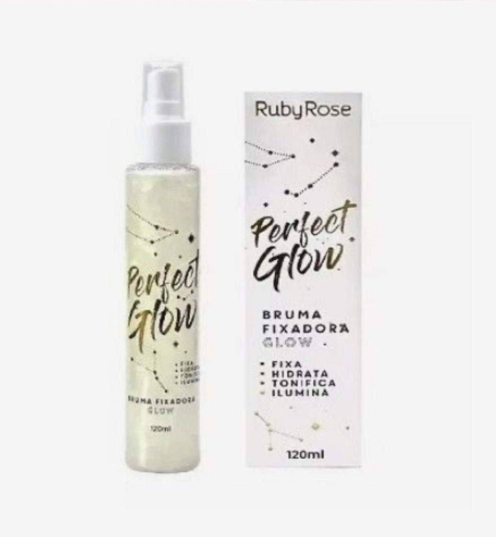 Bruma fixadora matte ou glow